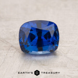2.25-Carat Royal Blue Ceylon Sapphire (Heated)