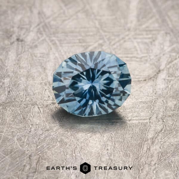 1.64-Carat Montana Sapphire (Heated) 1.64-Carat Montana Sapphire (Heated)