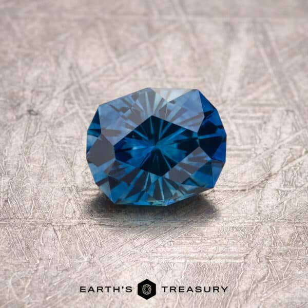 1.94-Carat Montana Sapphire (Heated) 1.94-Carat Montana Sapphire (Heated)