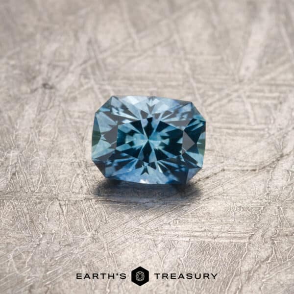 1.02-Carat Montana Sapphire (Heated)