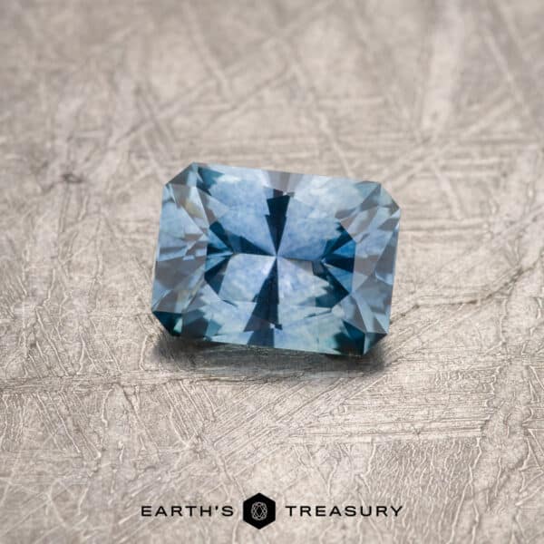 1.31-Carat Montana Sapphire (Heated)