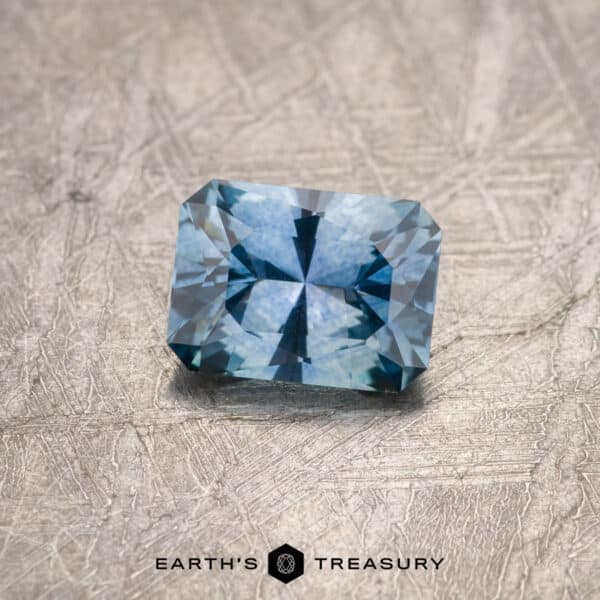 1.31-Carat Montana Sapphire (Heated) 1.31-Carat Montana Sapphire (Heated)