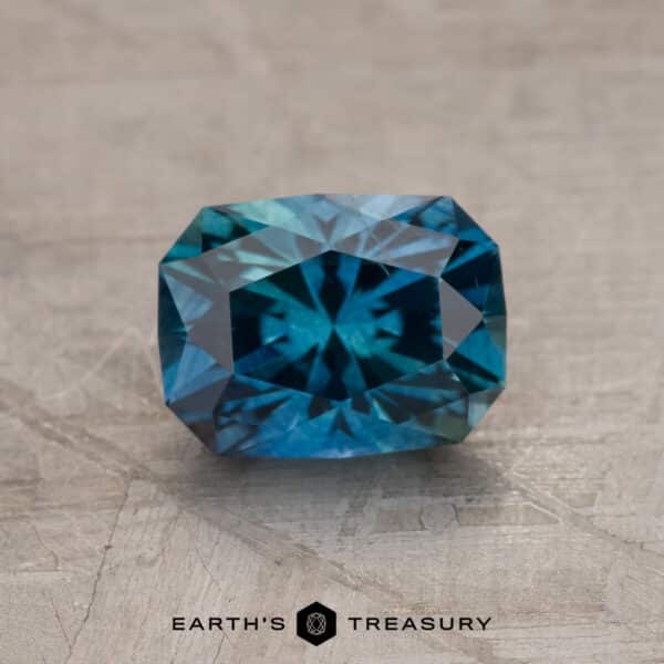 2.15-Carat Montana Sapphire (Heated)
