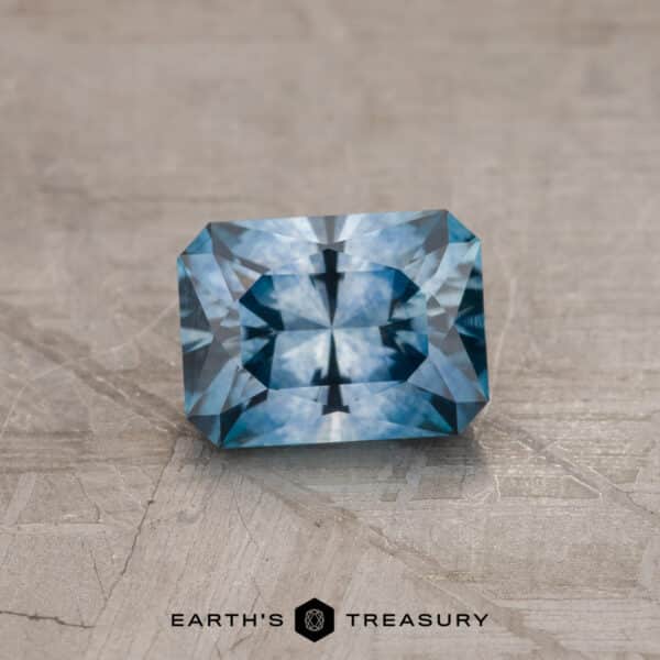 1.42-Carat Montana Sapphire (Heated)