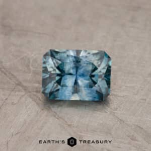 1.27-Carat Teal Blue Montana Sapphire (Heated)