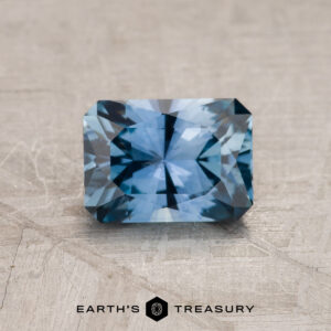 1.14-Carat Sky Blue Montana Sapphire (Heated)