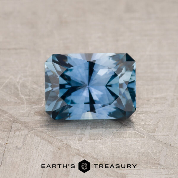 1.14-Carat Montana Sapphire (Heated) 1.14-Carat Montana Sapphire (Heated)