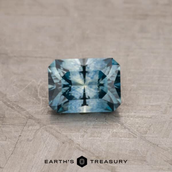 1.08-Carat Montana Sapphire (Heated) 1.08-Carat Montana Sapphire (Heated)