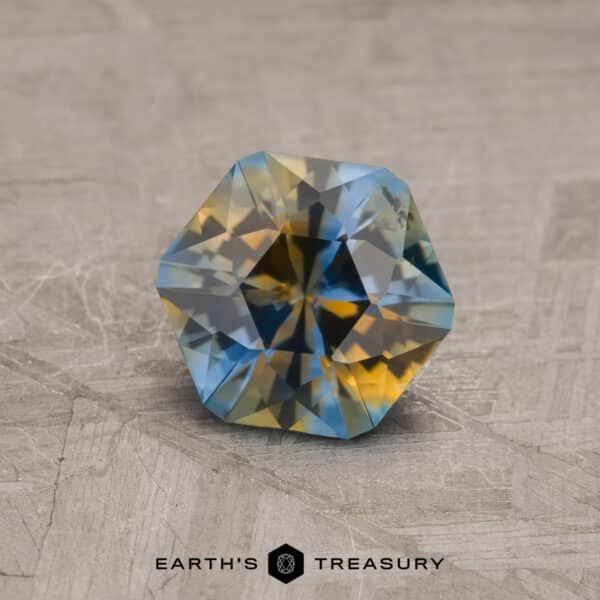 1.55-Carat Montana Sapphire (Heated)