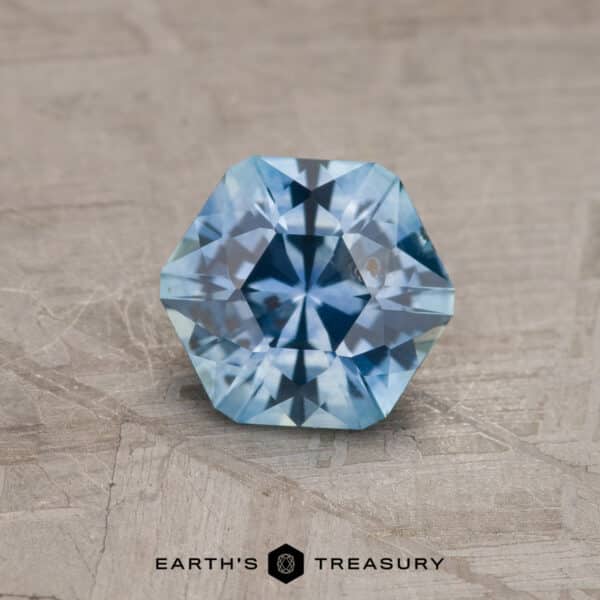 1.49-Carat Montana Sapphire (Heated)