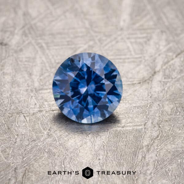 1.15-Carat Montana Sapphire (Heated)
