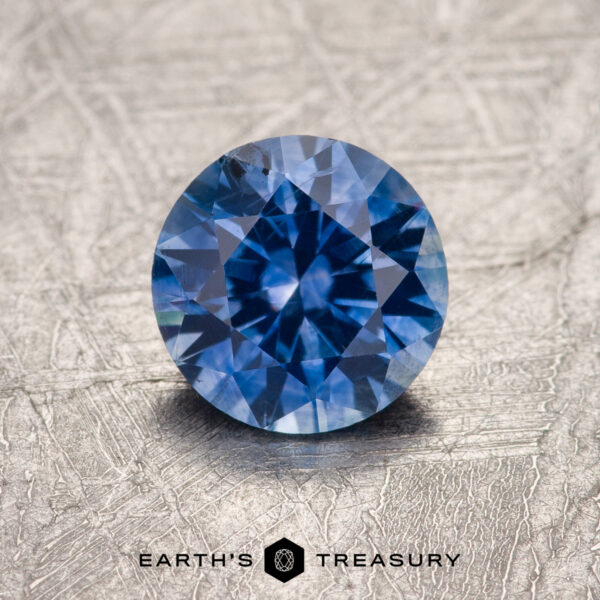 1.15-Carat Montana Sapphire (Heated) 1.15-Carat Montana Sapphire (Heated)