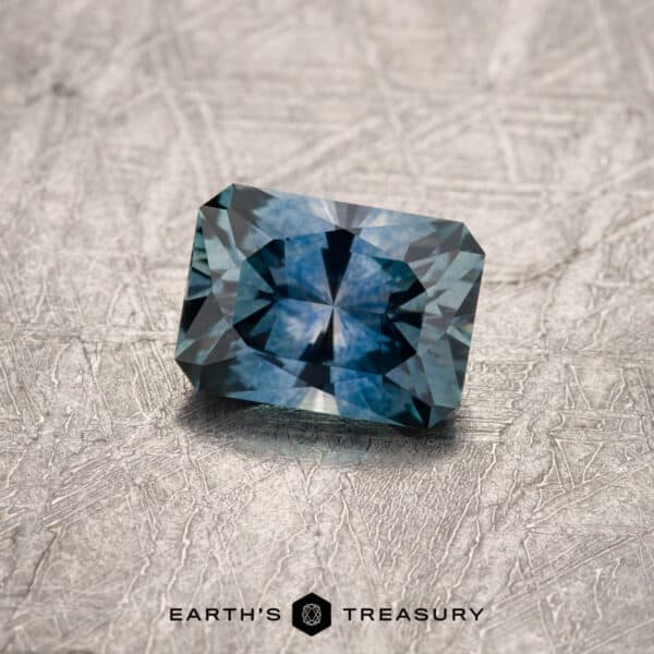 1.47-Carat Montana Sapphire (Heated)
