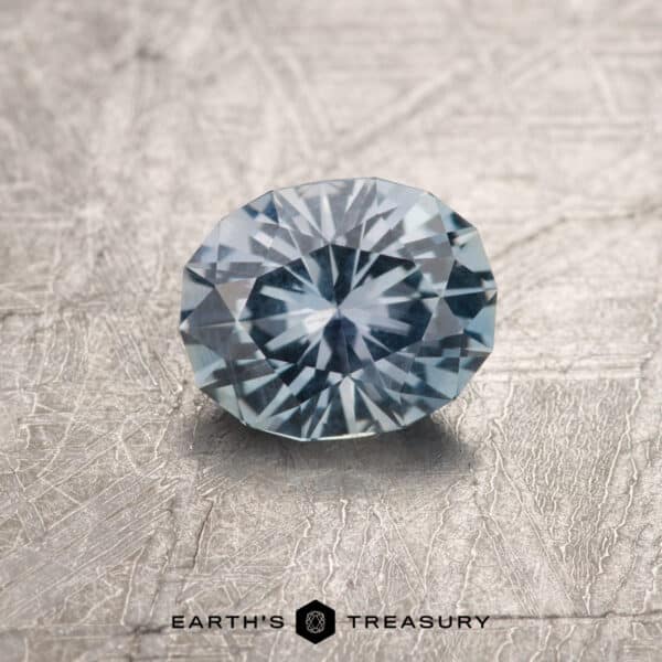 1.73-Carat Montana Sapphire