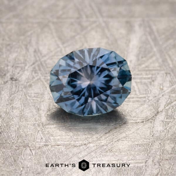 1.72-Carat Montana Sapphire