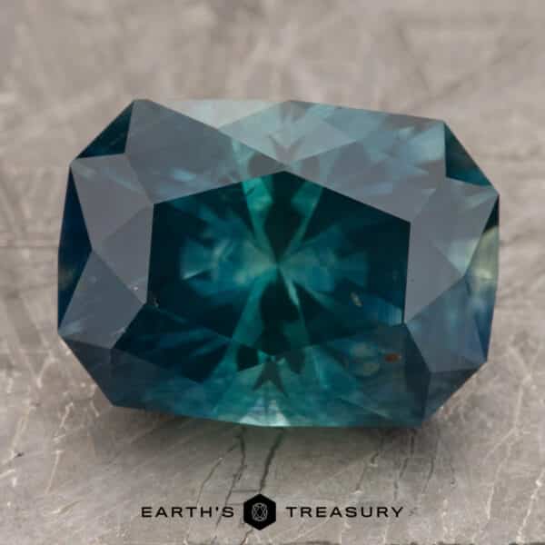 4.76-Carat Montana Sapphire (Heated)