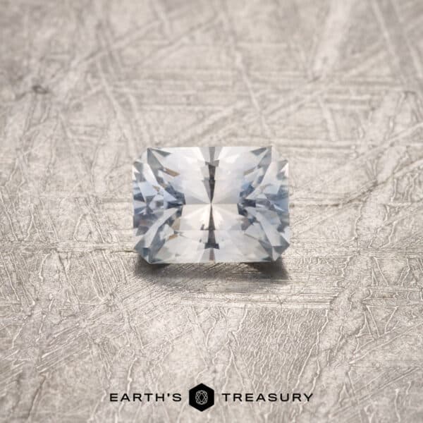 0.89-Carat Montana Sapphire 0.89-Carat Montana Sapphire