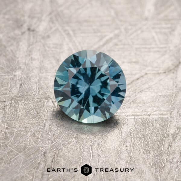 1.33-Carat Montana Sapphire