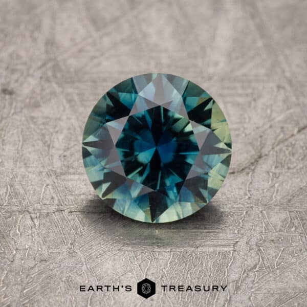 2.27-Carat Australian Sapphire