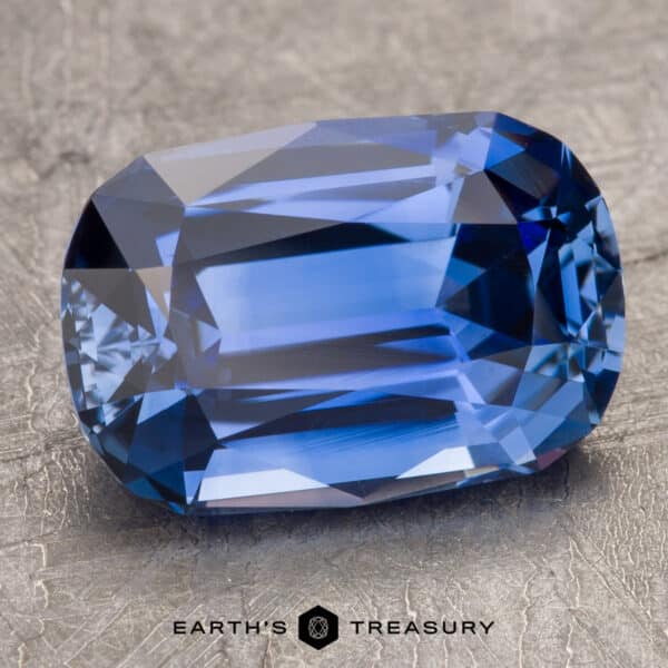 5.73-Carat Ceylon Sapphire (Heated)