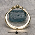 The Holly band in 14k yellow gold