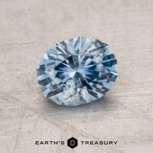 1.24-Carat Sky Blue Montana Sapphire