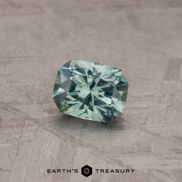 1.11-Carat Montana Sapphire