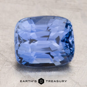 4.27-Carat Cornflower Blue Ceylon Sapphire (Heated)