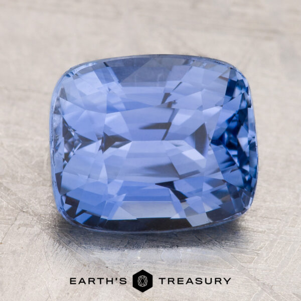 4.27-Carat Ceylon Sapphire (Heated) 4.27-Carat Cornflower Blue Ceylon Sapphire (Heated)