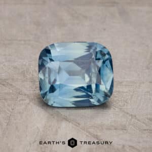 1.68-Carat Teal Blue Ceylon Sapphire (Heated)