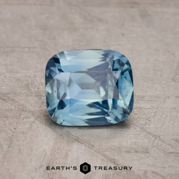 1.68-Carat Ceylon Sapphire (Heated) 1.68-Carat Ceylon Sapphire (Heated)