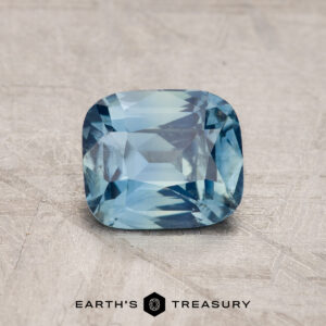 1.68-Carat Teal Blue Ceylon Sapphire (Heated)