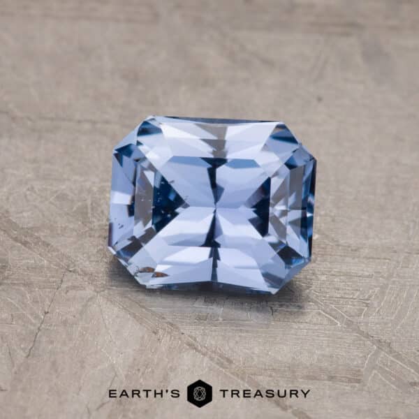 1.57-Carat Ceylon Sapphire (Heated) 1.57-Carat Ceylon Sapphire (Heated)