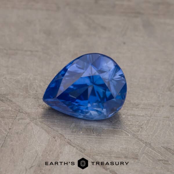 1.44-Carat Ceylon Sapphire (Heated)
