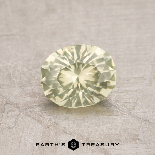 0.88-Carat Montana Sapphire 0.88-Carat Montana Sapphire