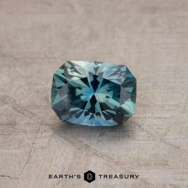 1.41-Carat Montana Sapphire