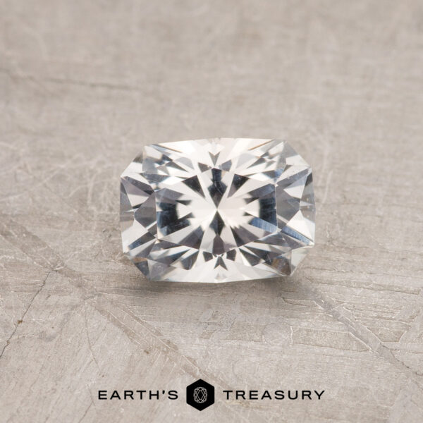 0.70-Carat Montana Sapphire 0.70-Carat Montana Sapphire