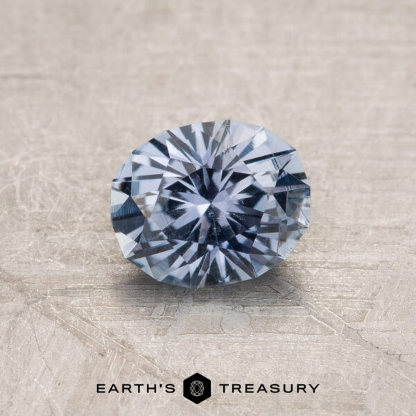 0.68-Carat Montana Sapphire 0.68-Carat Montana Sapphire