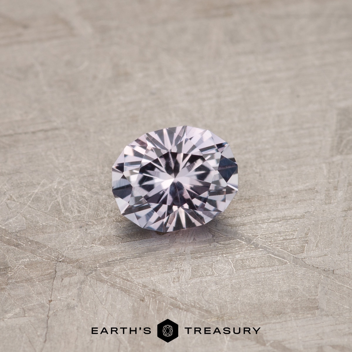 0.58-Carat Near Colorless Montana Sapphire - Earth's Treasury