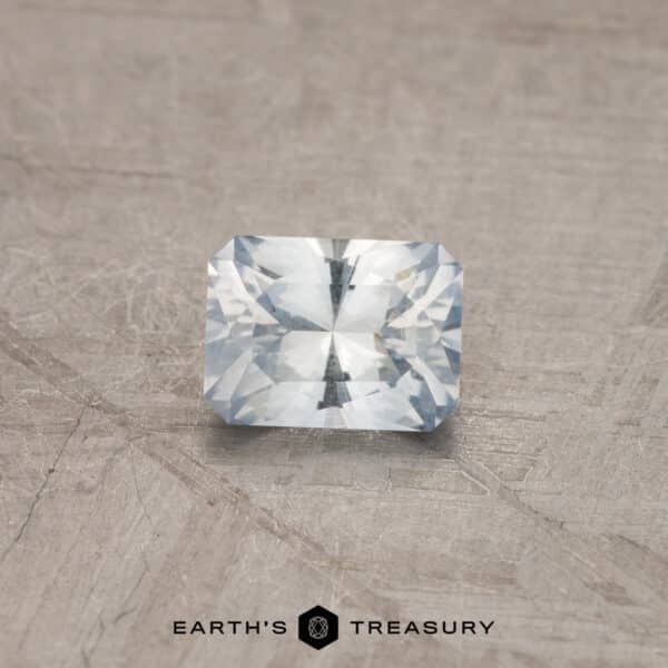 0.91-Carat Montana Sapphire 0.91-Carat Montana Sapphire