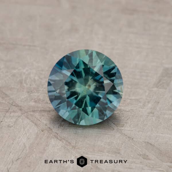 1.63-Carat Montana Sapphire