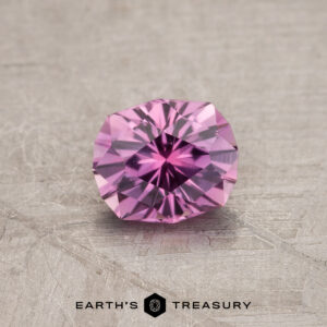 0.65-Carat Purplish Pink Montana Sapphire