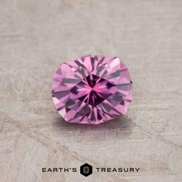 0.65-Carat Montana Sapphire 0.65-Carat Montana Sapphire
