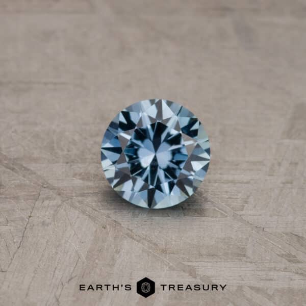 0.87-Carat Montana Sapphire