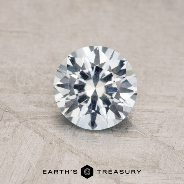 0.80-Carat Montana Sapphire 0.80-Carat Montana Sapphire