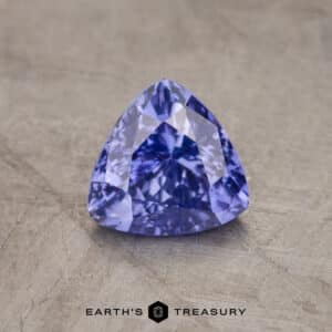 1.58-Carat Violet Purple Ceylon Sapphire