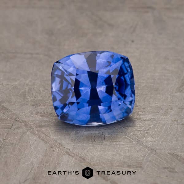 1.40-Carat Celyon Sapphire (Heated) 1.40-Carat Celyon Sapphire (Heated)