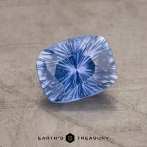 1.63-Carat Sky Blue Ceylon Sapphire