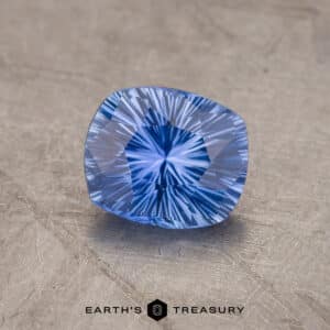 1.31-Carat Cornflower Blue Ceylon Sapphire