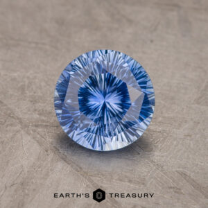 1.79-Carat Sky Blue Ceylon Sapphire